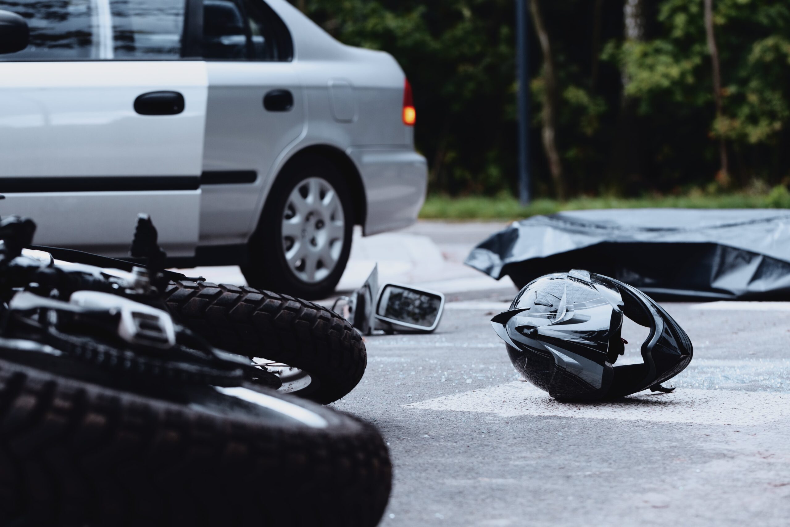 Read more about the article 5 Things to Know About Motorcycle Accidents