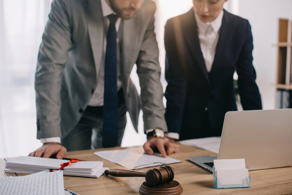 family lawyer